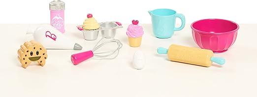 barbie such a sweetie pastry set