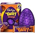 Cadbury Twirl Orange Large Egg 198g