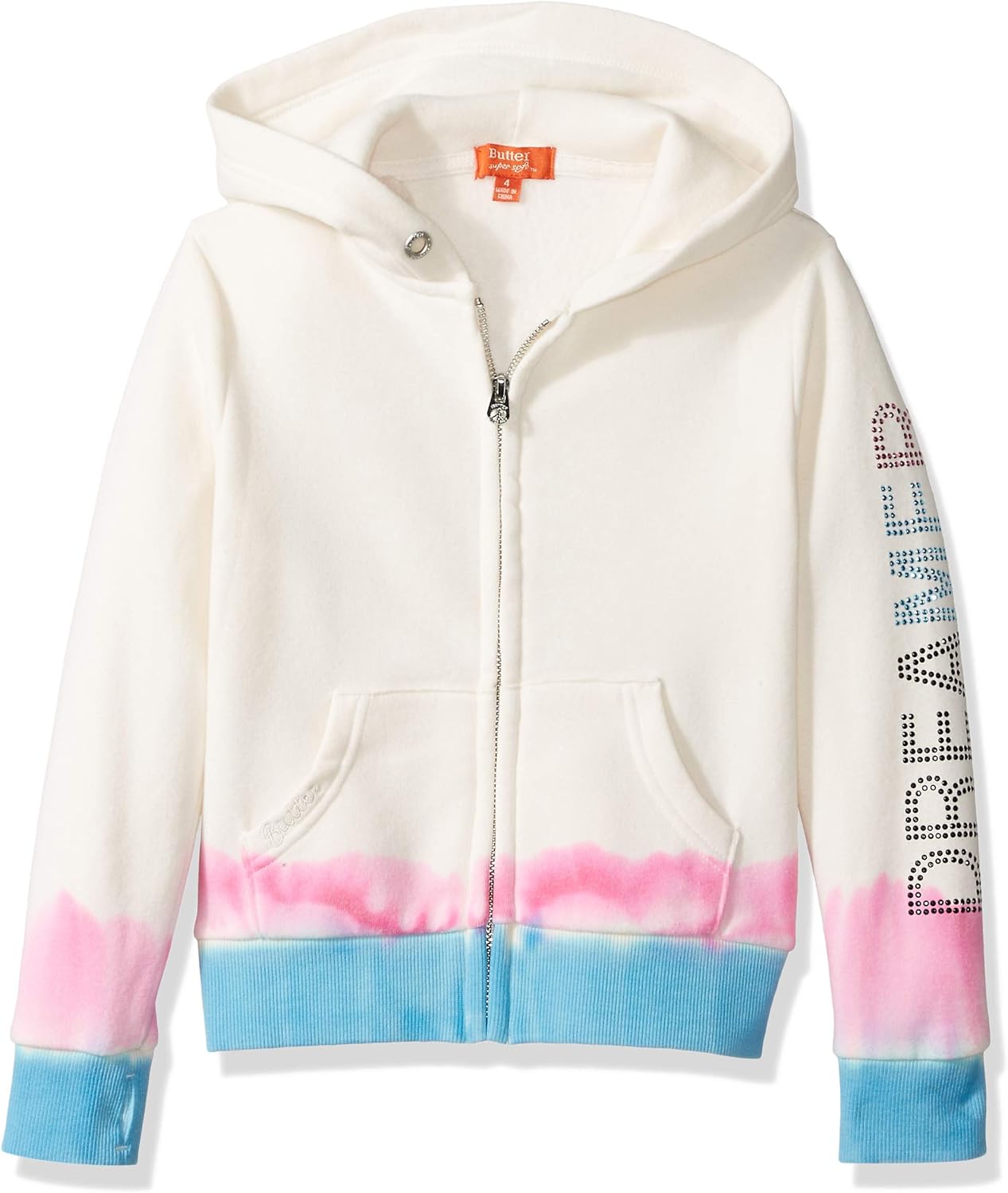 butter sweatshirt girls