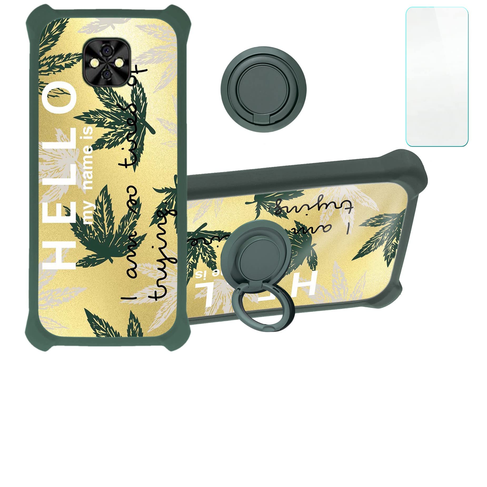 jioeuinly Sky Device Elite H55 Case Compatible with