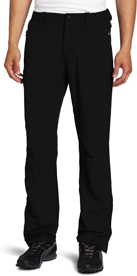 Marmot Men's Scree Pant, Black, 34 Skiing Pants Clothing