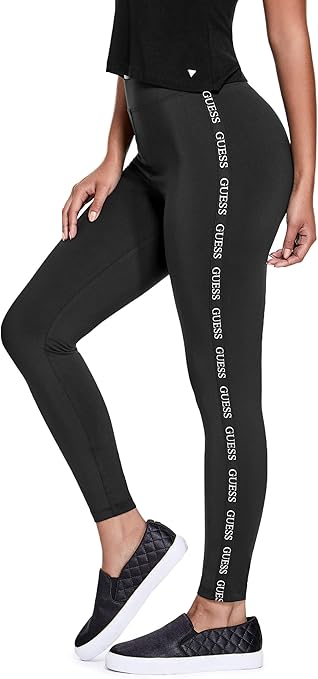 Guess black leggings Clearance