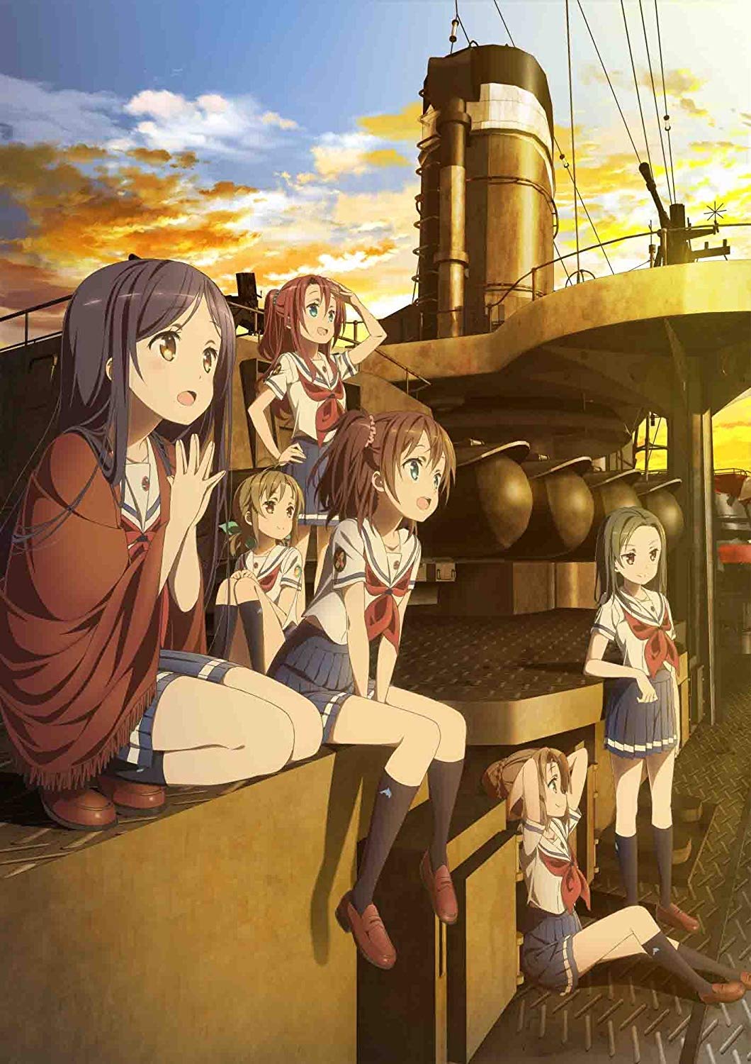 High School Fleet The Movie