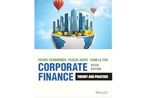 Corporate Finance: Theory and Practice