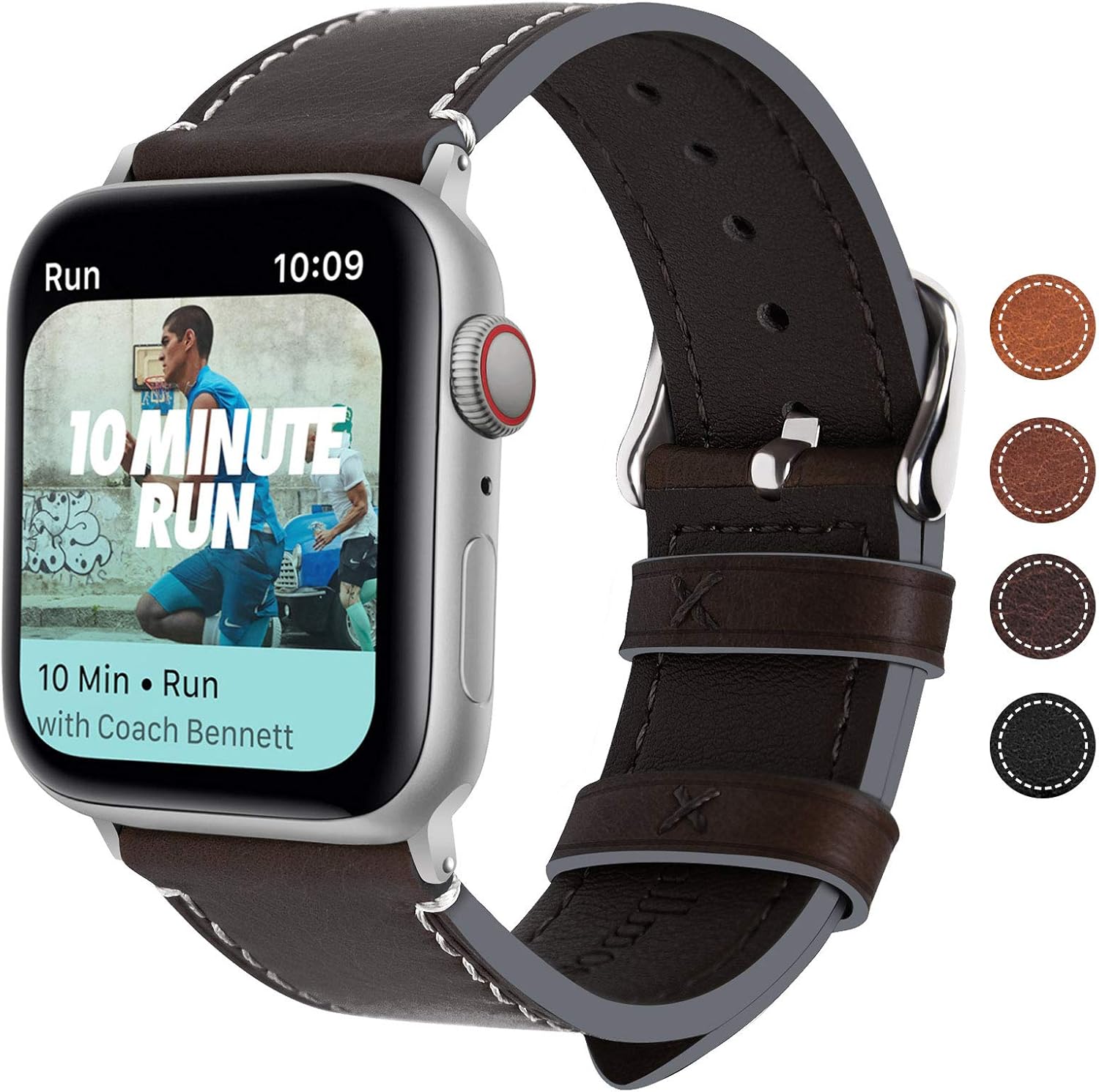 series 5 apple watch colors