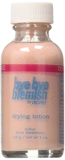 title=Bye Bye Blemish Lozione Asciugante 30 ml