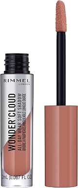 Rimmel London Wonder Eyeshadow 99350061844 Cloud Eyes 004 for Everyday Use