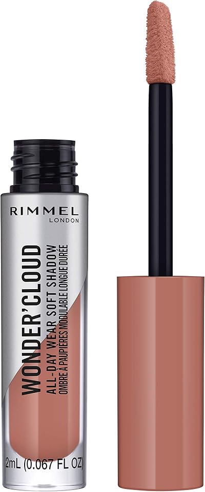 Rimmel London Wonder Eyeshadow 99350061844 Cloud Eyes 004 for Everyday Use
