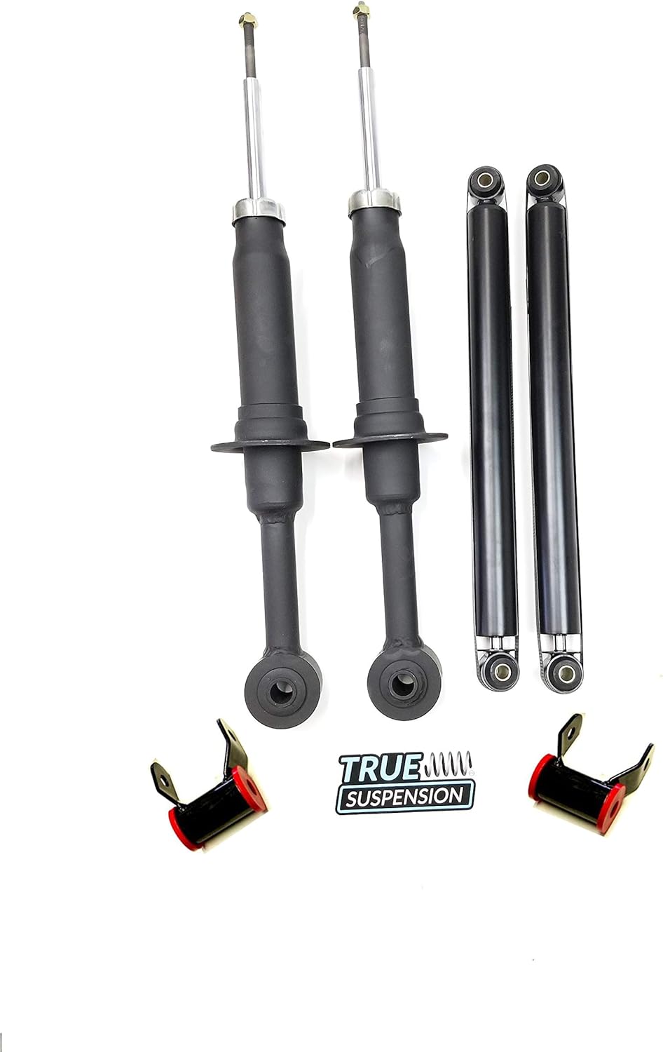 ford lift kit reviews on Amazon Com Ts Compatible With Ford F150 Pickup Truck Complete Lift Kit Front 3 Lift Struts Rear 2 Lift Shackles Rear Ts Nitro Control Shocks 4wd Automotive