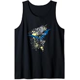 Ben 10: Alien Force Chill Out Big Chill Echo Echo Swampfire Tank Top