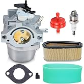 LMT 5-4993 Carburetor for Brriggs Stratton 799728 498027 28B702 28B707 28R707 12HP 28M707 289707 28V707 286707 28T707 28A707 282707 499161 Engines