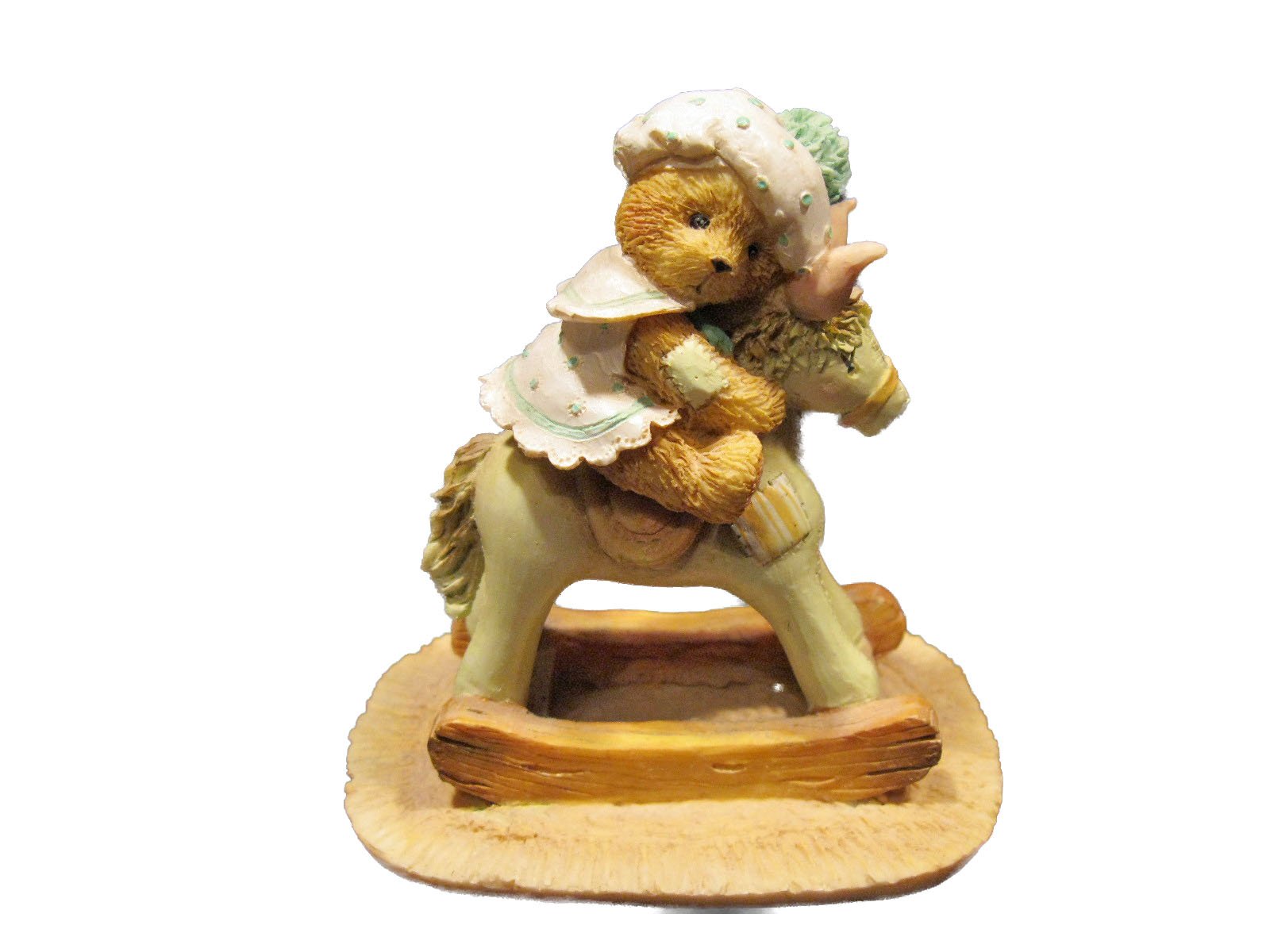 Cherished Teddies Beth - Bear Hugs