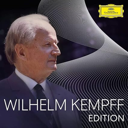 Wilhelm Kempff Edition: Complete DGG Recordings - The Classical