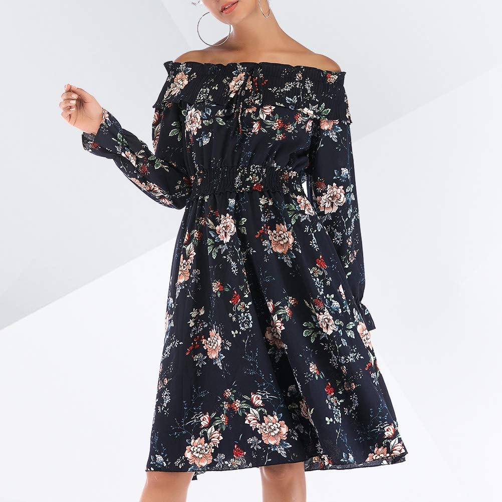 boat neck one piece dress