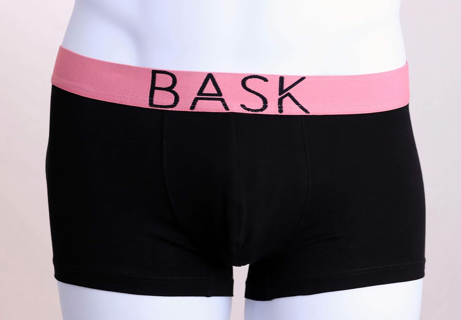 BASK Menswear Underwear, Black Boxer Trunks (Extra Small) Amazon.co.uk