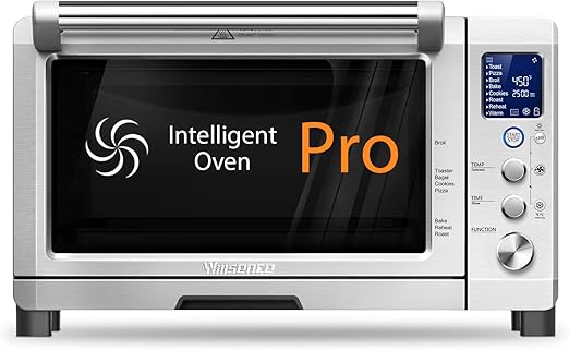 Amazon Com Convection Oven Willsence 6 Slices Toaster Oven