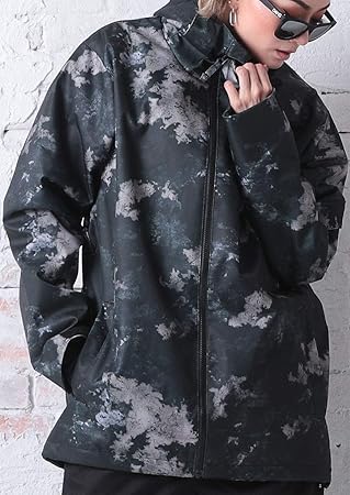 Amazon スノーボードウェア W Ray ダブルレイ レディース ジャケット Xsサイズ 19 メンズ スノーボード ジャケット モノトーン迷彩 ユニセックス スノボウェア ジャケット Rm J08xs ダブルレイ ジャケット