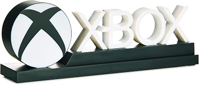 Paladone Xbox Icons Light Licensed Lighting Desk Accessory Gift