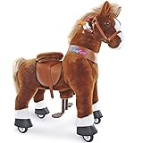 PonyCycle Official Ride-On Horse No Battery No