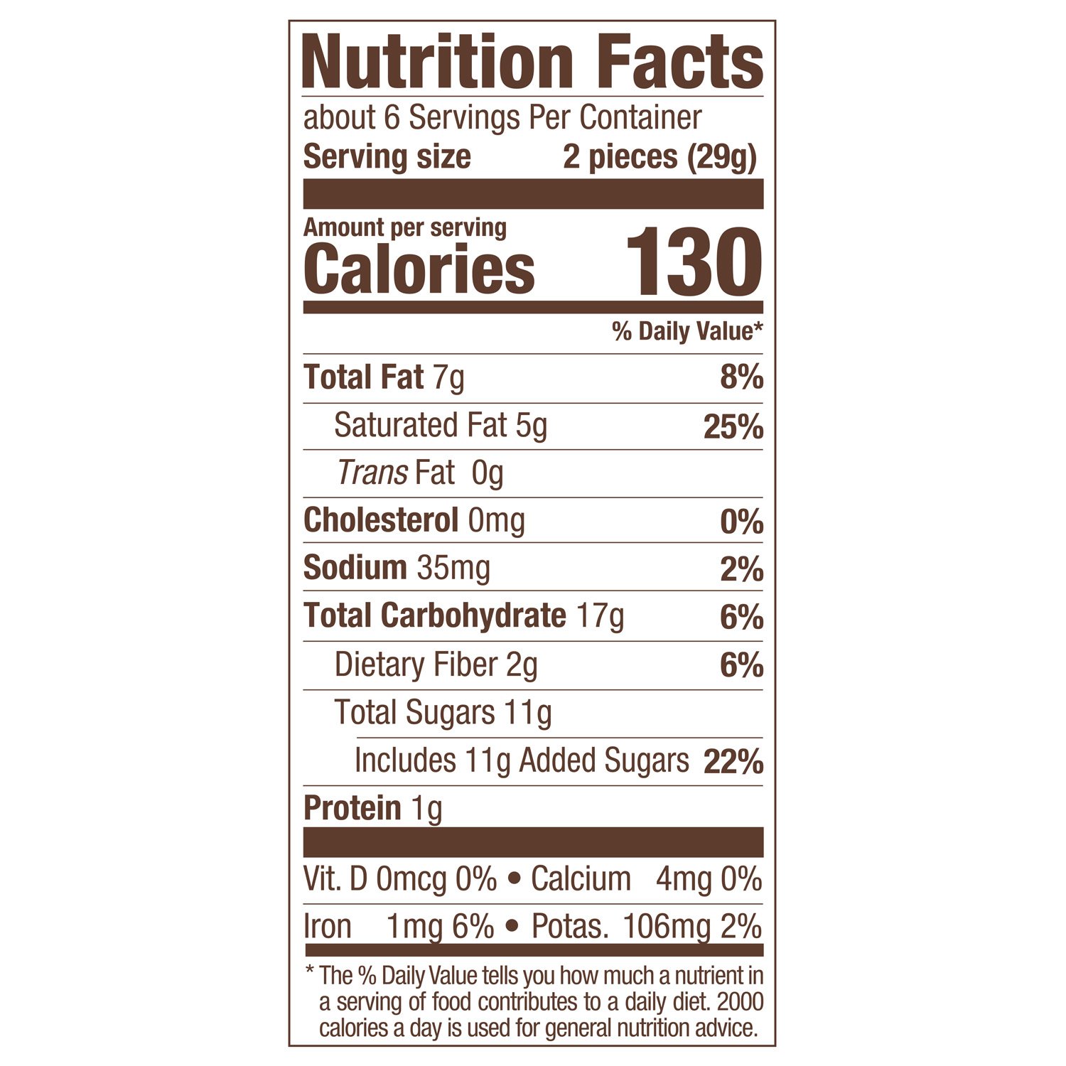 Russell Stover Dark Chocolate Coconut Mini Gusset Bag 6 Ounce Stover...