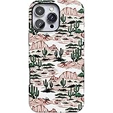 Casely iPhone 16 Pro Case | Gold Rush | Desert | Bold Protective Design | Compatible with MagSafe