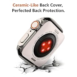 amBand 3 in 1 Metal Case Compatible with Apple