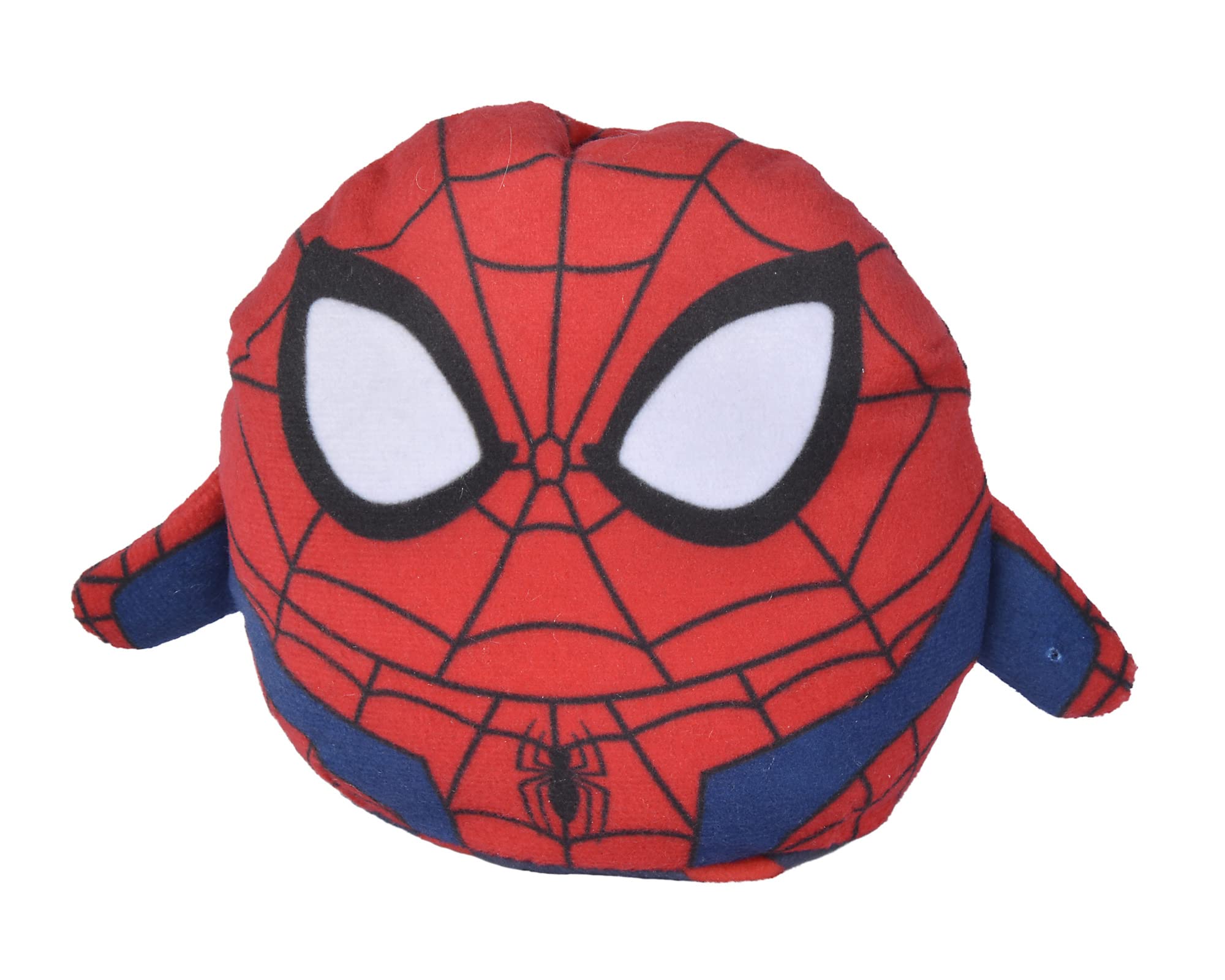 Simba Marvel: Spider-Man peluche réversible Spiderman/Miles Morales 8 cm