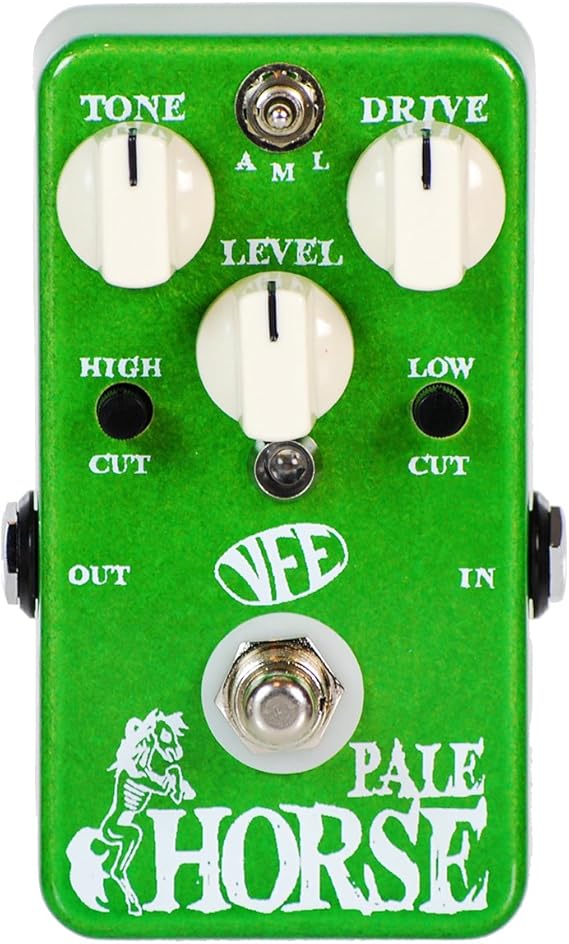 VFE Pale Horse Overdrive Pedal Musical Instruments