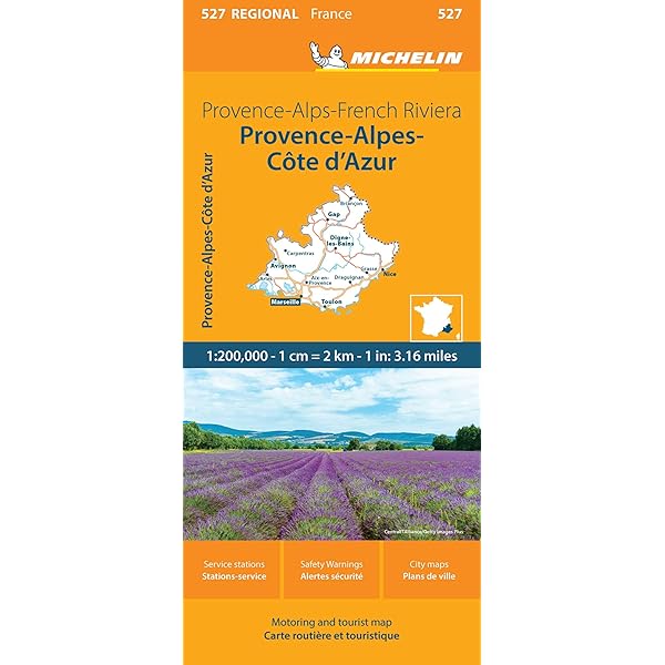 DROME VAUCLUSE MICHELIN LOCAL MAP 332: Michelin: 9782067262553