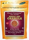 Dixie Carb Counters Sweet Commute Carb Controlled Maple Oat Granola - No Sugar Alcohols!