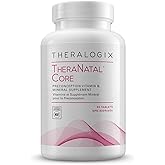TheraNatal Core Preconception Prenatal Vitamin & Mineral Supplement (90 Day Supply) | Core Nutrients for Women Before Concept