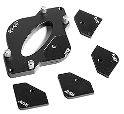 WEN 7-Piece Corner Radius Jig and Template Set for