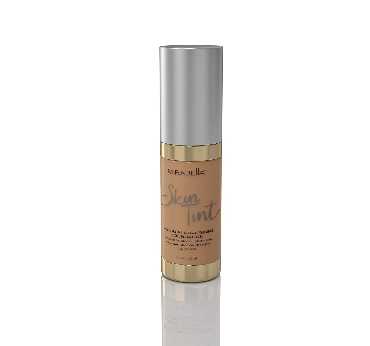 mineral based liquid foundation