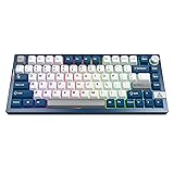 MONTECH MKey PRO 75% TKL Wireless Mechanical Gaming