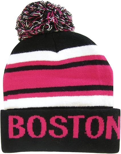 boston winter hat