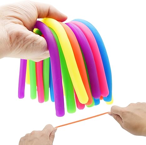 stretchy string fidget toy