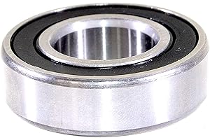ROCKY MOUNTAIN BEARINGS Bombardier Ski Doo Part# 503190396 Snowmobile Idler Wheel Pulley Bearing Kit