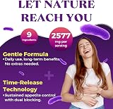 Joiavvy Appetite Suppressants for Women 90 Tabs Glucomannan White Kidney Bean view 2