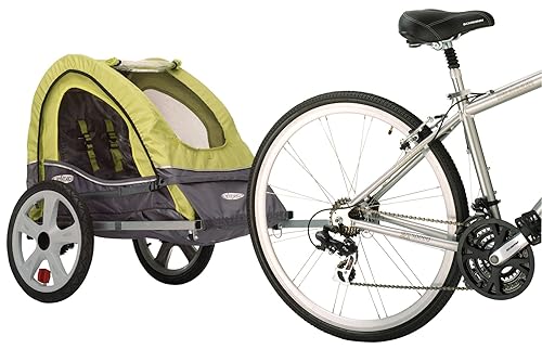 Amazon Schwinn Shuttle Foldable Bike Trailer 13-sc682wme Manual S