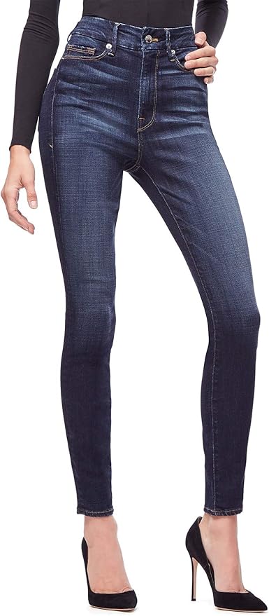 plus size good american jeans