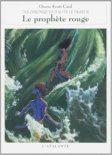 Download Chroniques d'Alvin le faiseur 2 - Le Prophète rouge PDF