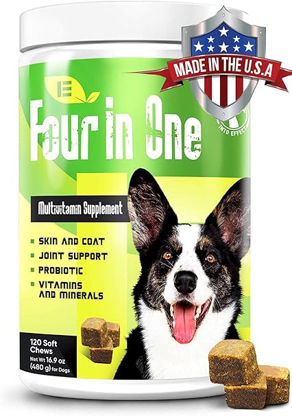 pet vitamins and supplements