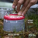 Primus SIP Power Gas Canister 230g EN417 Camping Stove Cartridge view 5