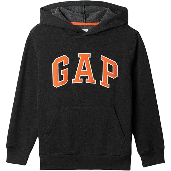 Pull à capuche Polo Bear en coton pour garçons | Ralph Lauren® FR