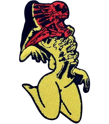 Amazon.com: The Gold Six Wings with All Seeing Eye Patch