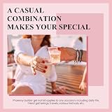 PHOENIXY Poly Nail Gel Kit 8 Colors 36W Lamp Full DIY Extension Set view 8