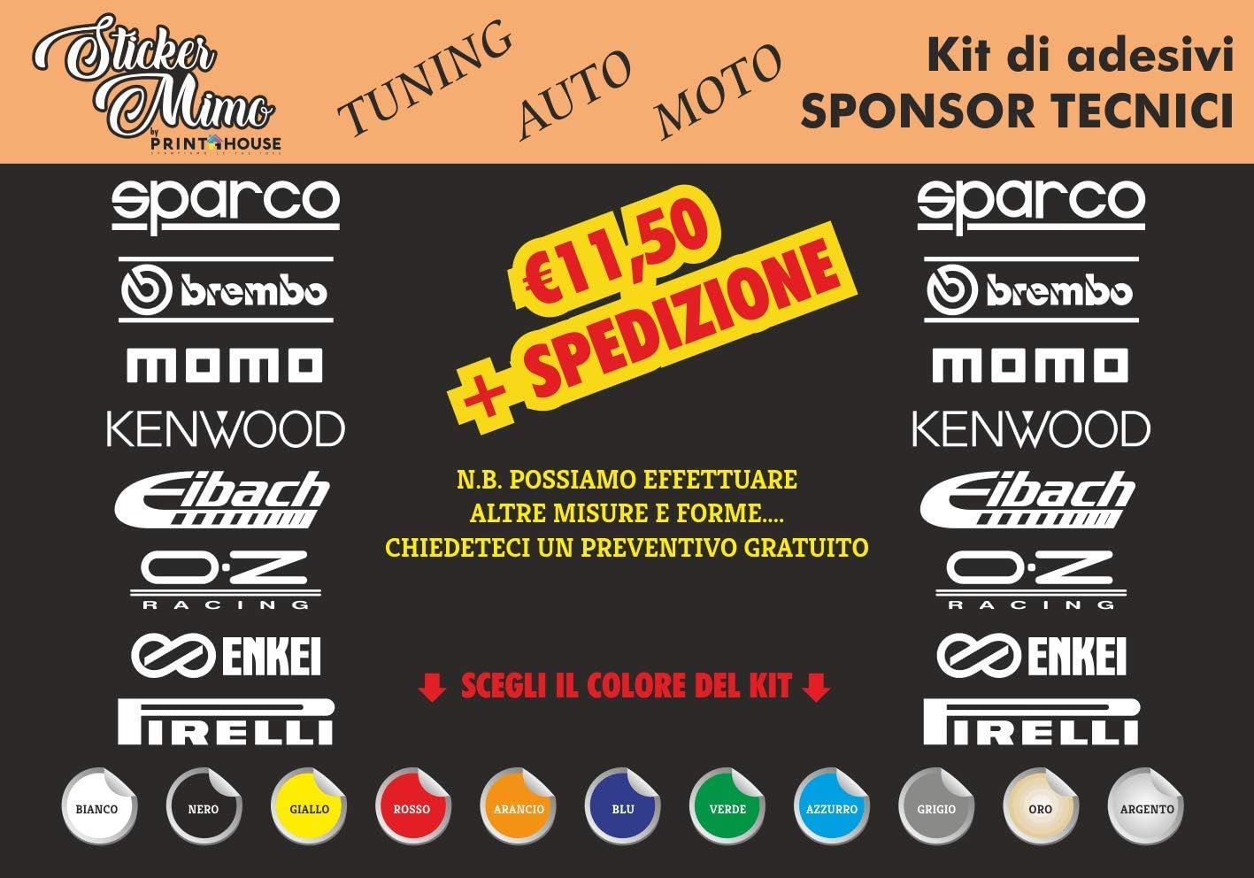PEGATINAS SPONSORS MOTO GP R326 STICKERS AUFKLEBER DECALS AUTOCOLLANTS ADESIVI BRIDGESTONE MOTUL BLANCO