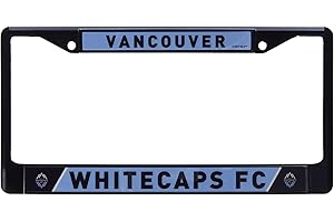 MLS Unisex MLS Colored Chrome Plate Frame