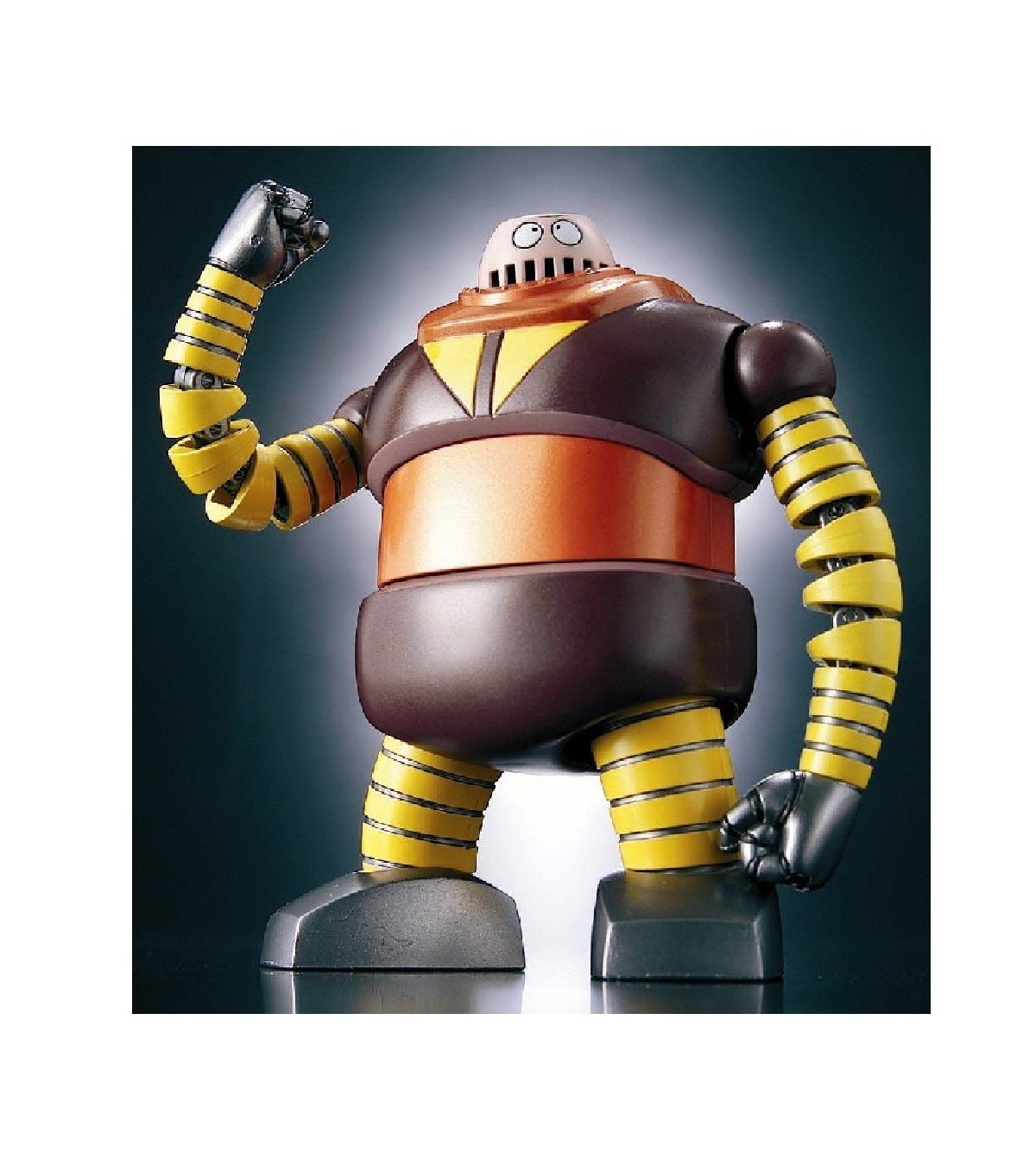Chougokin Damashi GX-10 Boss BOROT
