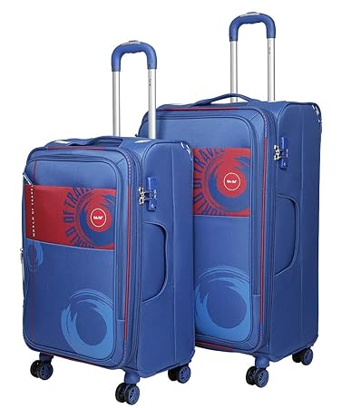 medium trolley bag size
